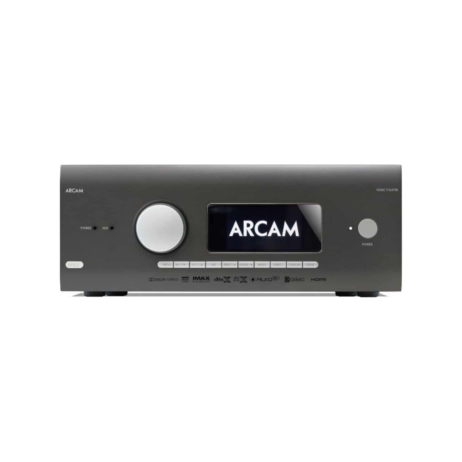 Arcam AVR21 - HiFi-Profis Darmstadt