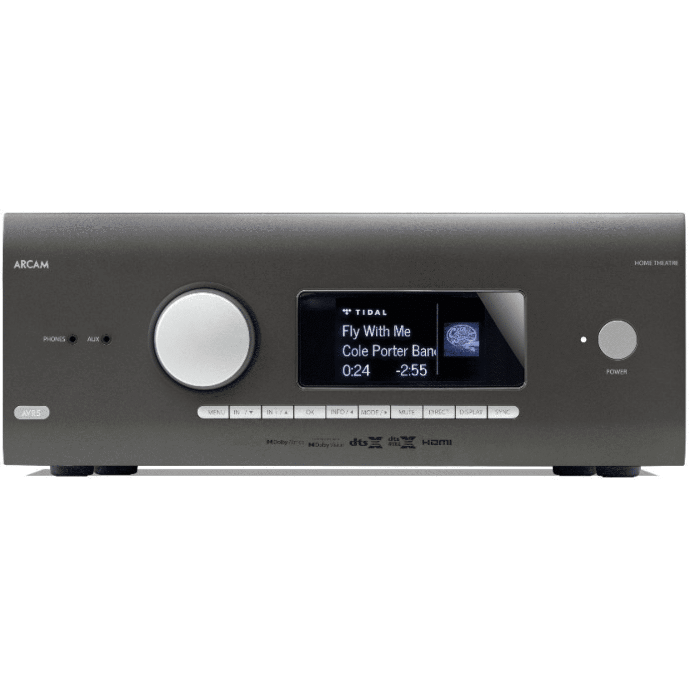 Arcam AVR5 - HiFi-Profis Darmstadt
