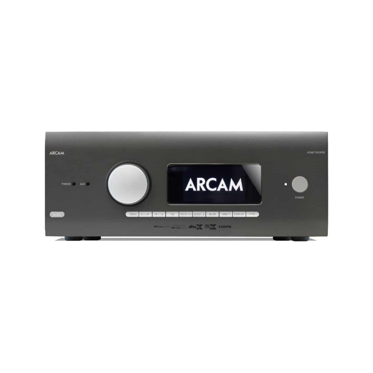 Arcam AVR5 - HiFi-Profis Darmstadt