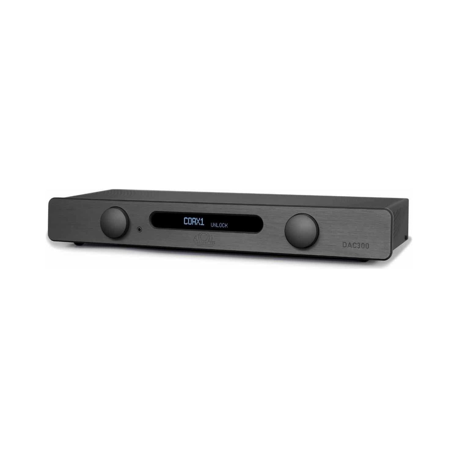 ATOLL DAC300 - HiFi-Profis Darmstadt