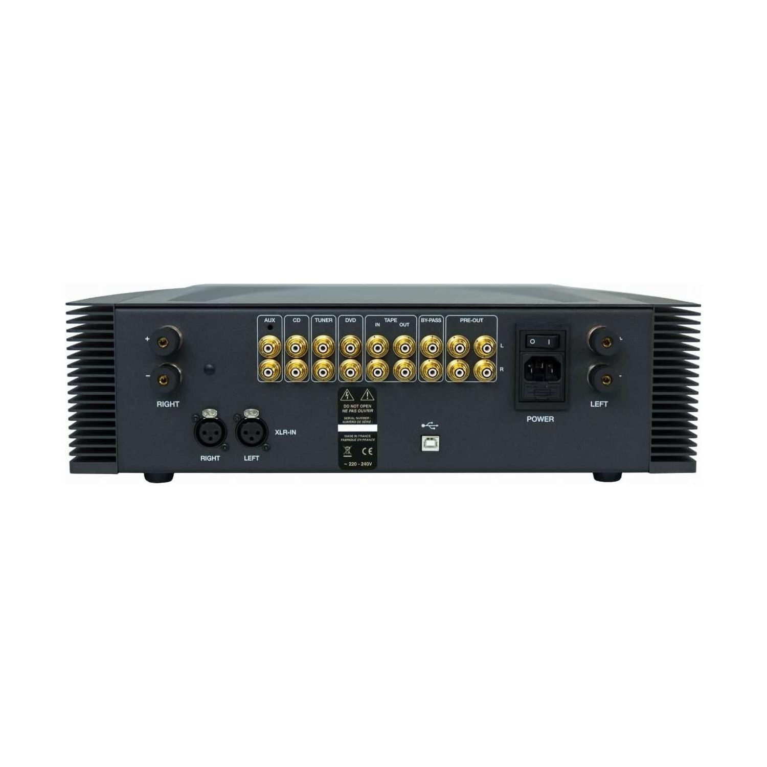 ATOLL IN400se - HiFi-Profis Darmstadt