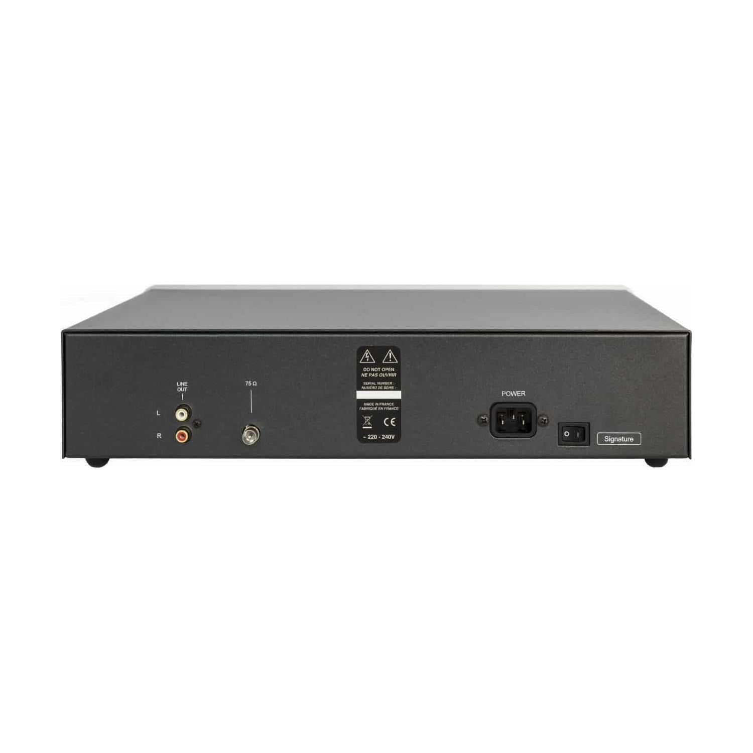 ATOLL TU80 Signature - HiFi-Profis Darmstadt