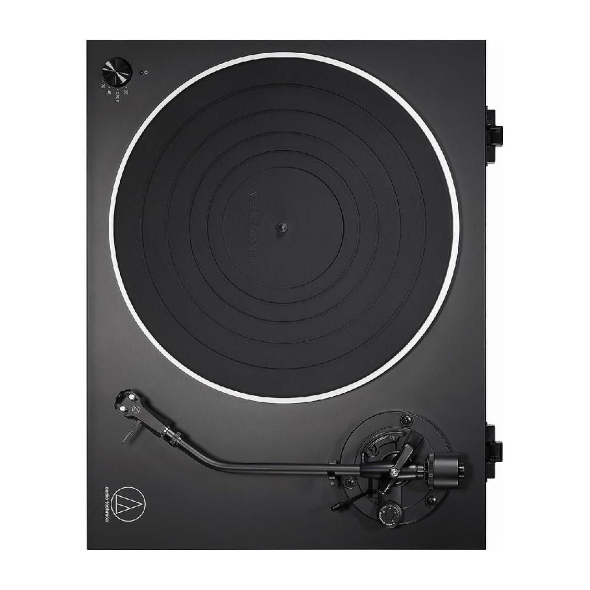 AUDIO TECHNICA AT-LP5X mit AT-VM95E - HiFi-Profis Darmstadt