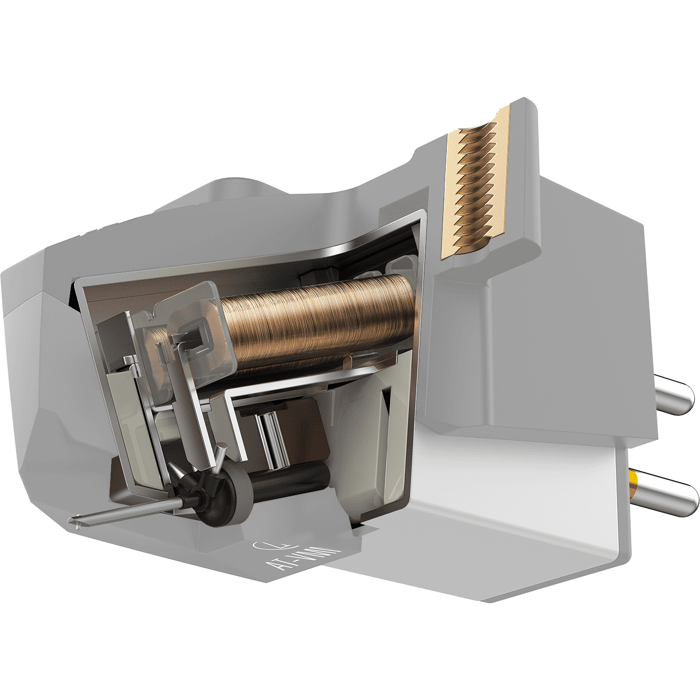 Audio-Technica AT-VM95C - HiFi-Profis Darmstadt