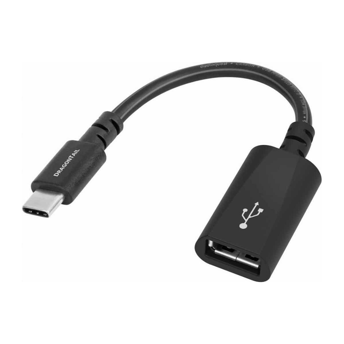 AUDIOQUEST Dragontail USB C - HiFi-Profis Darmstadt