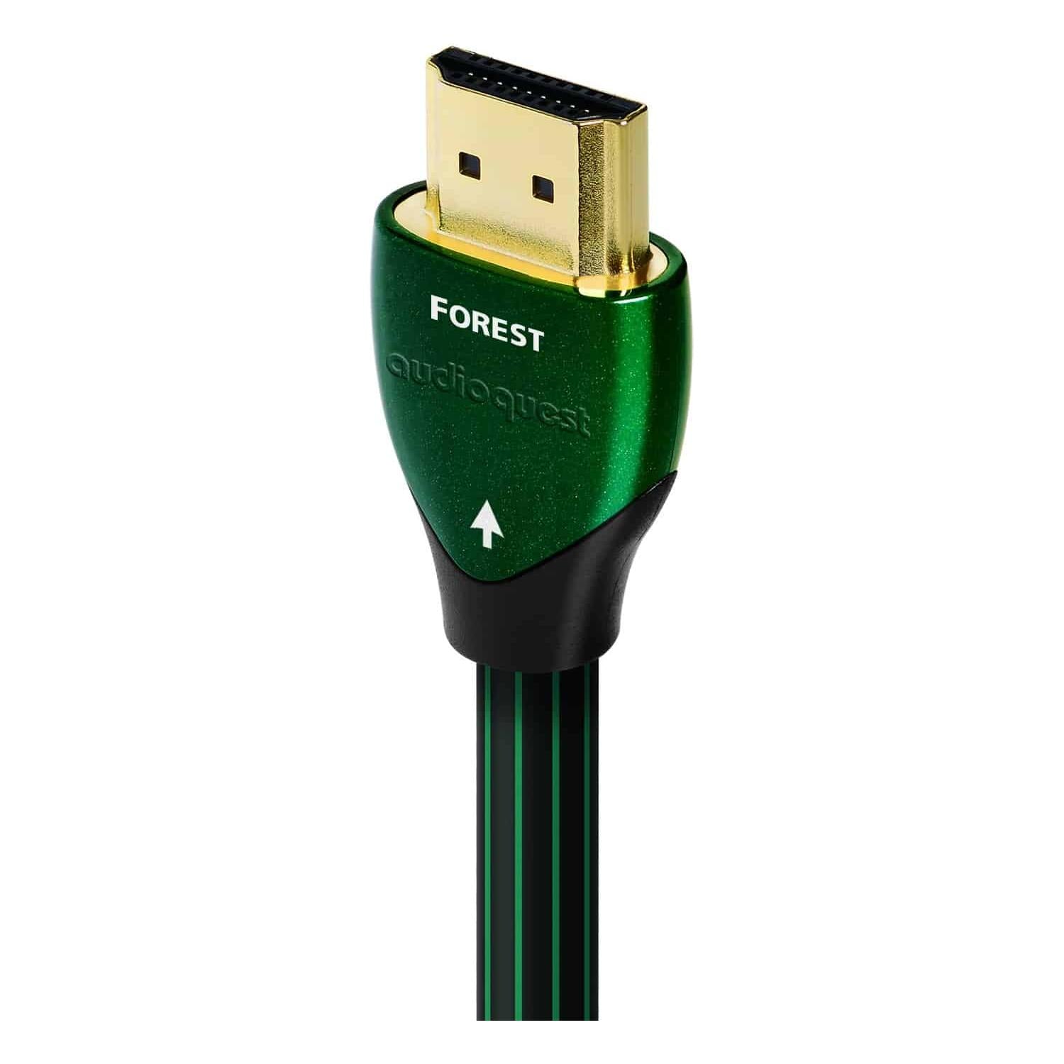 AudioQuest HDMI Forest 8K - HiFi-Profis Darmstadt