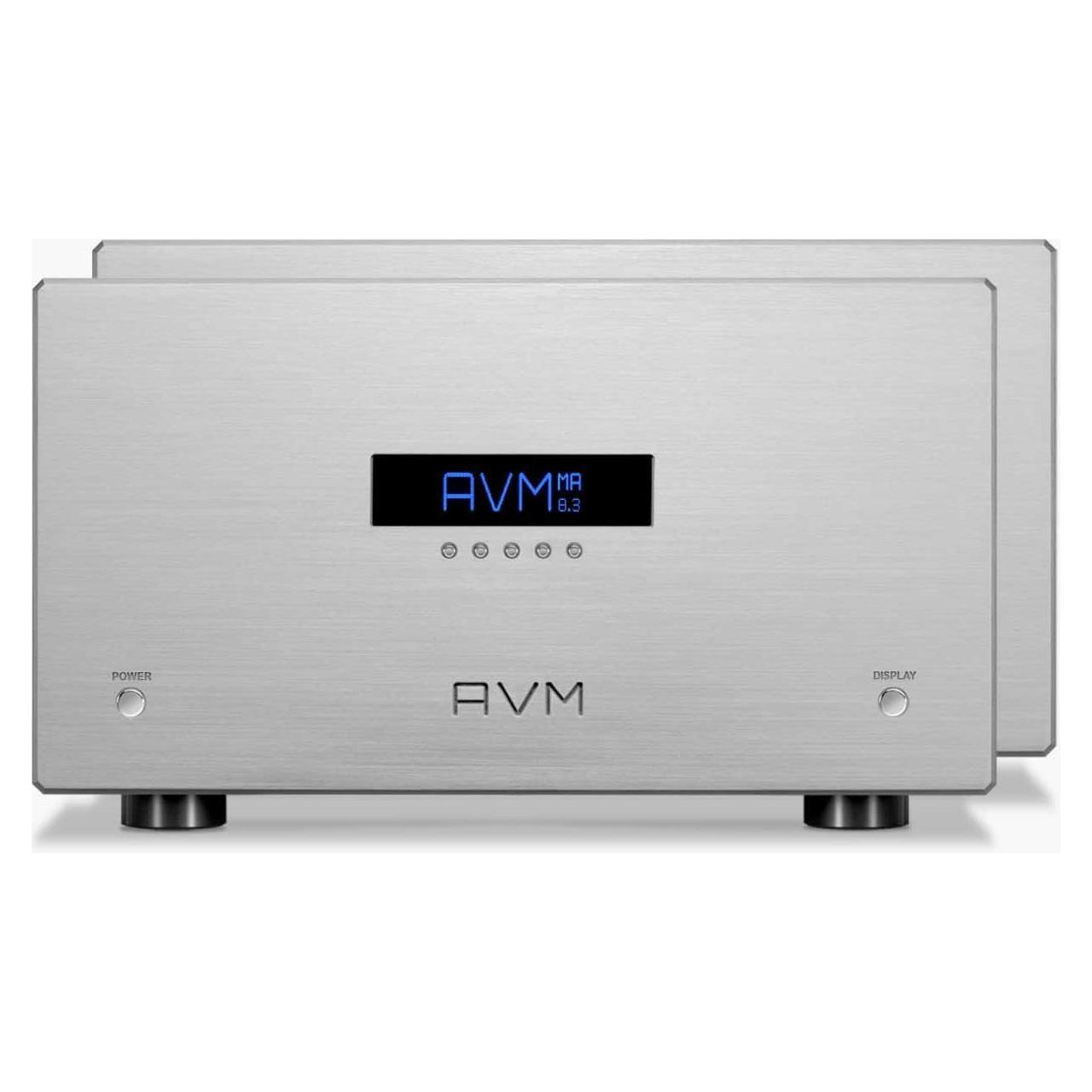 AVM OVATION MA 8.3 - HiFi-Profis Darmstadt
