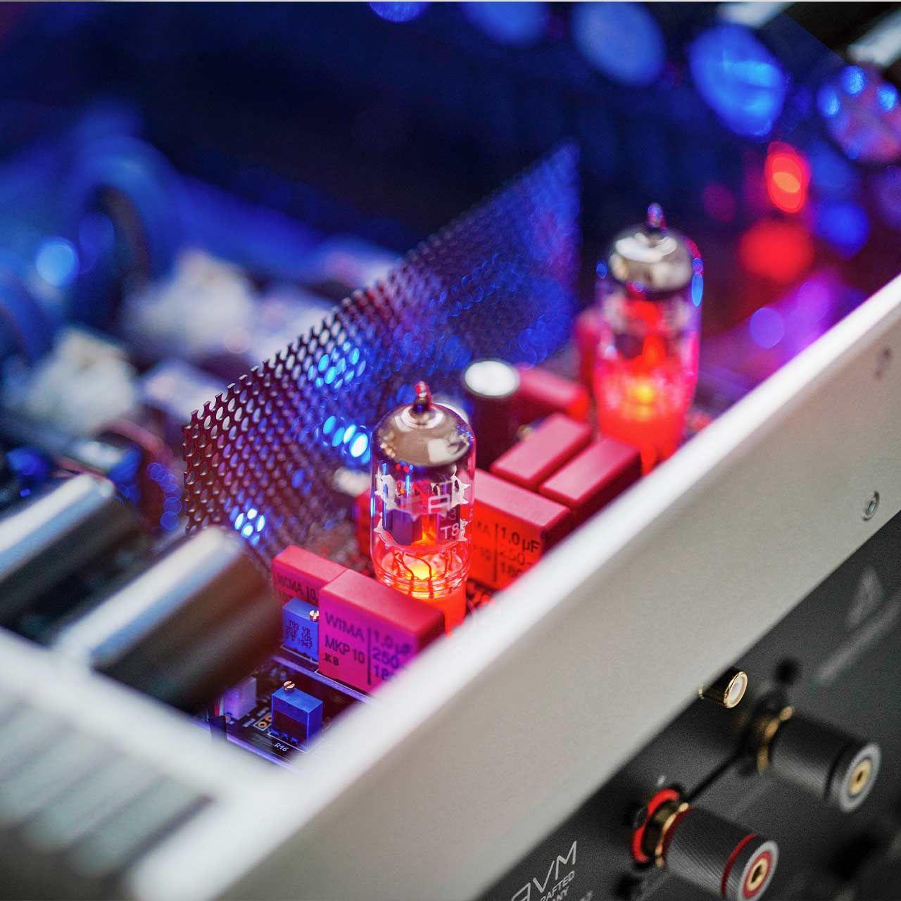AVM OVATION MA 8.3 - HiFi-Profis Darmstadt
