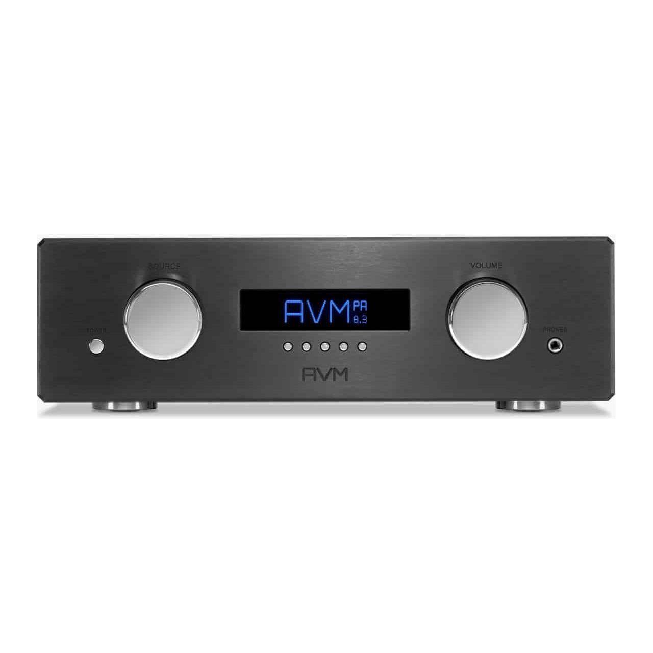 AVM OVATION PA 8.3 - HiFi-Profis Darmstadt