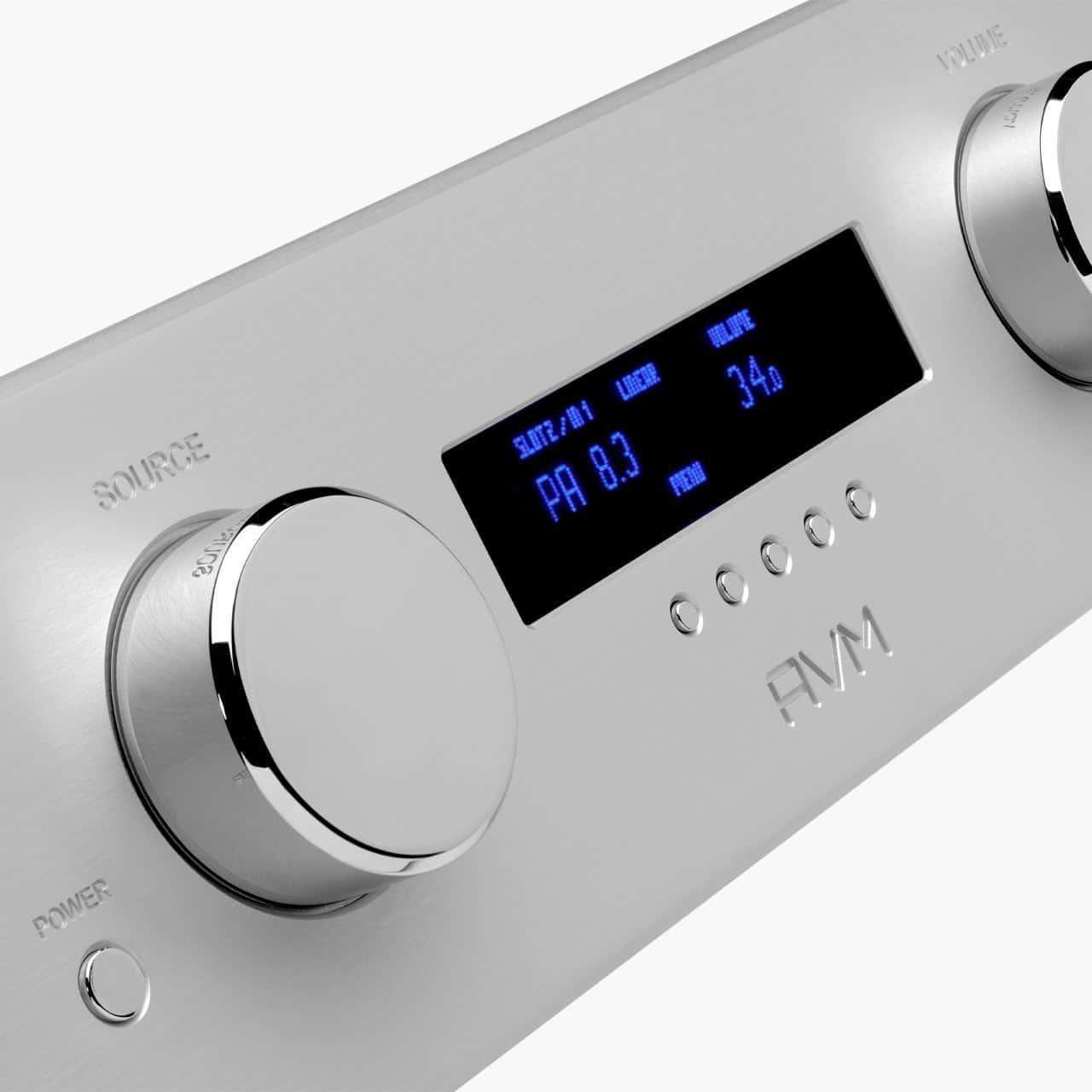 AVM OVATION PA 8.3 - HiFi-Profis Darmstadt