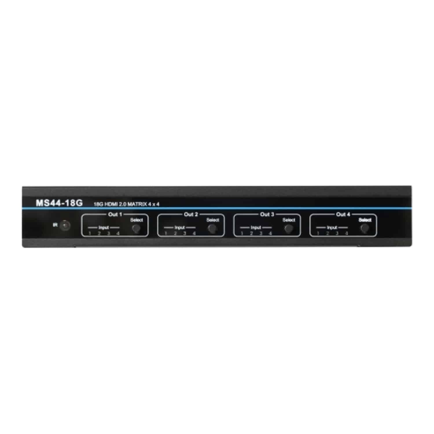 BD Trade BRSYMS 44-18G - HiFi-Profis Darmstadt