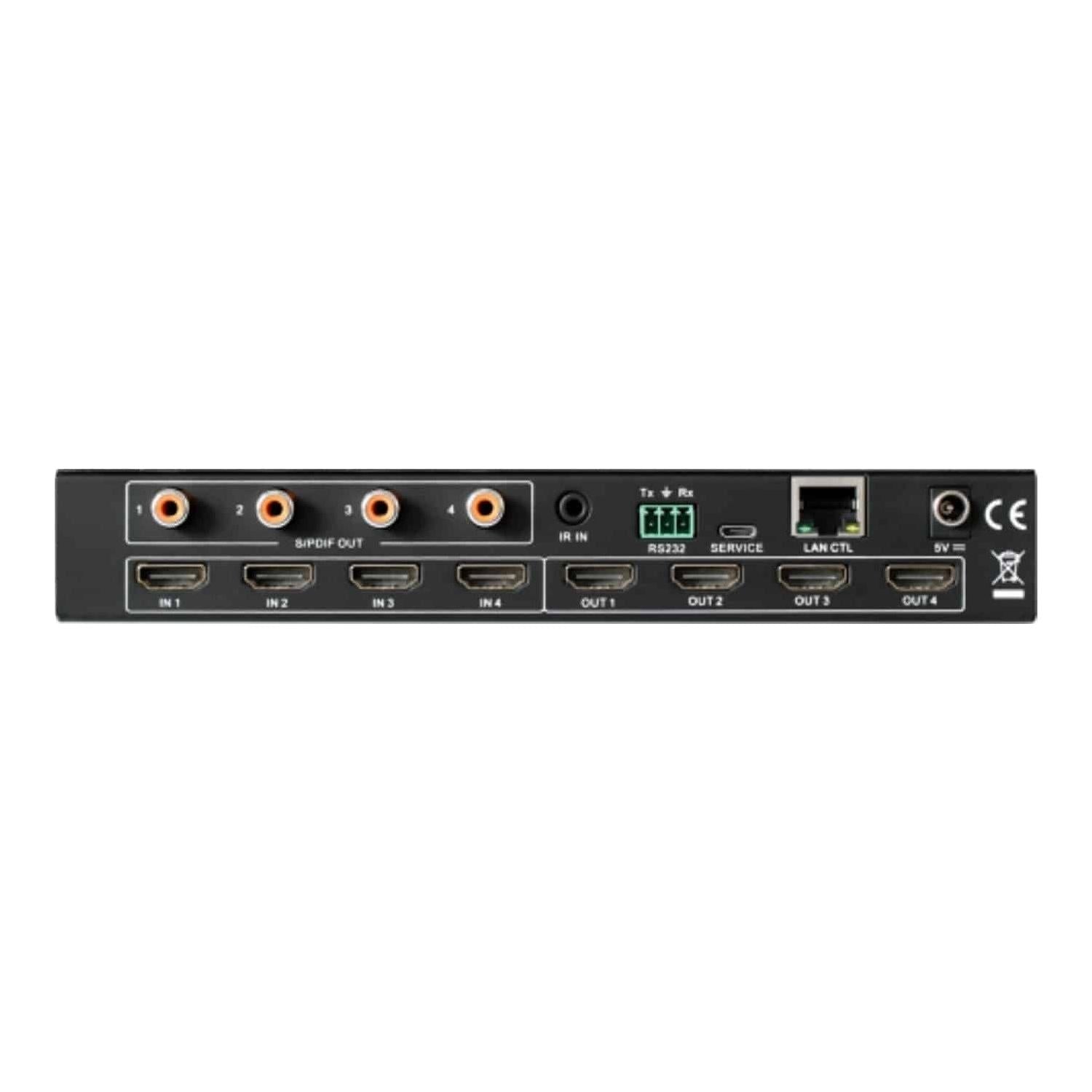 BD Trade BRSYMS 44-18G - HiFi-Profis Darmstadt