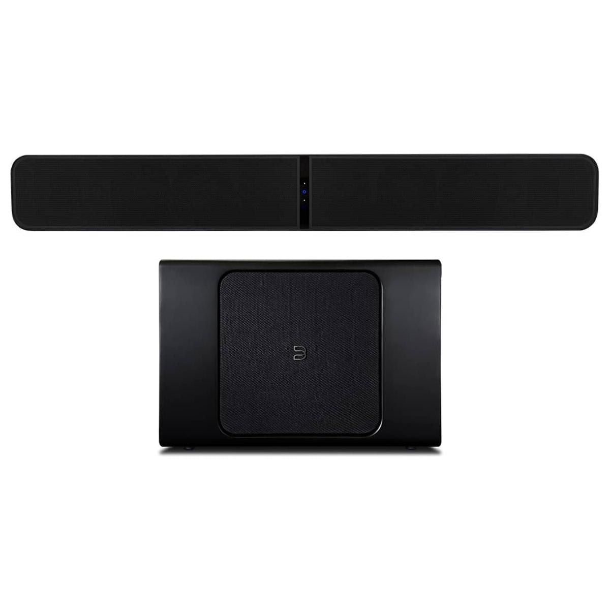 BLUESOUND Pulse Bundle Soundbar+ & Sub+ - HiFi-Profis Darmstadt