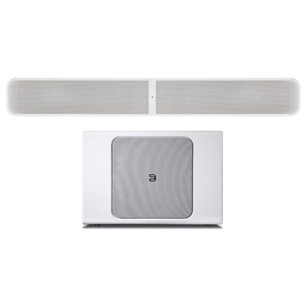 BLUESOUND Pulse Bundle Soundbar+ & Sub+ - HiFi-Profis Darmstadt