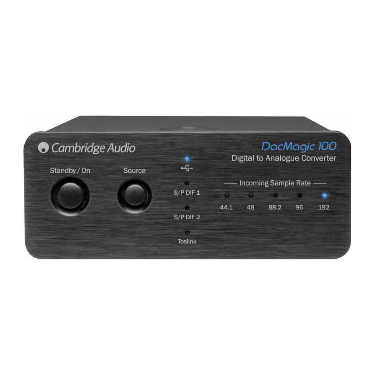 Cambridge Audio DacMagic100 - HiFi-Profis Darmstadt