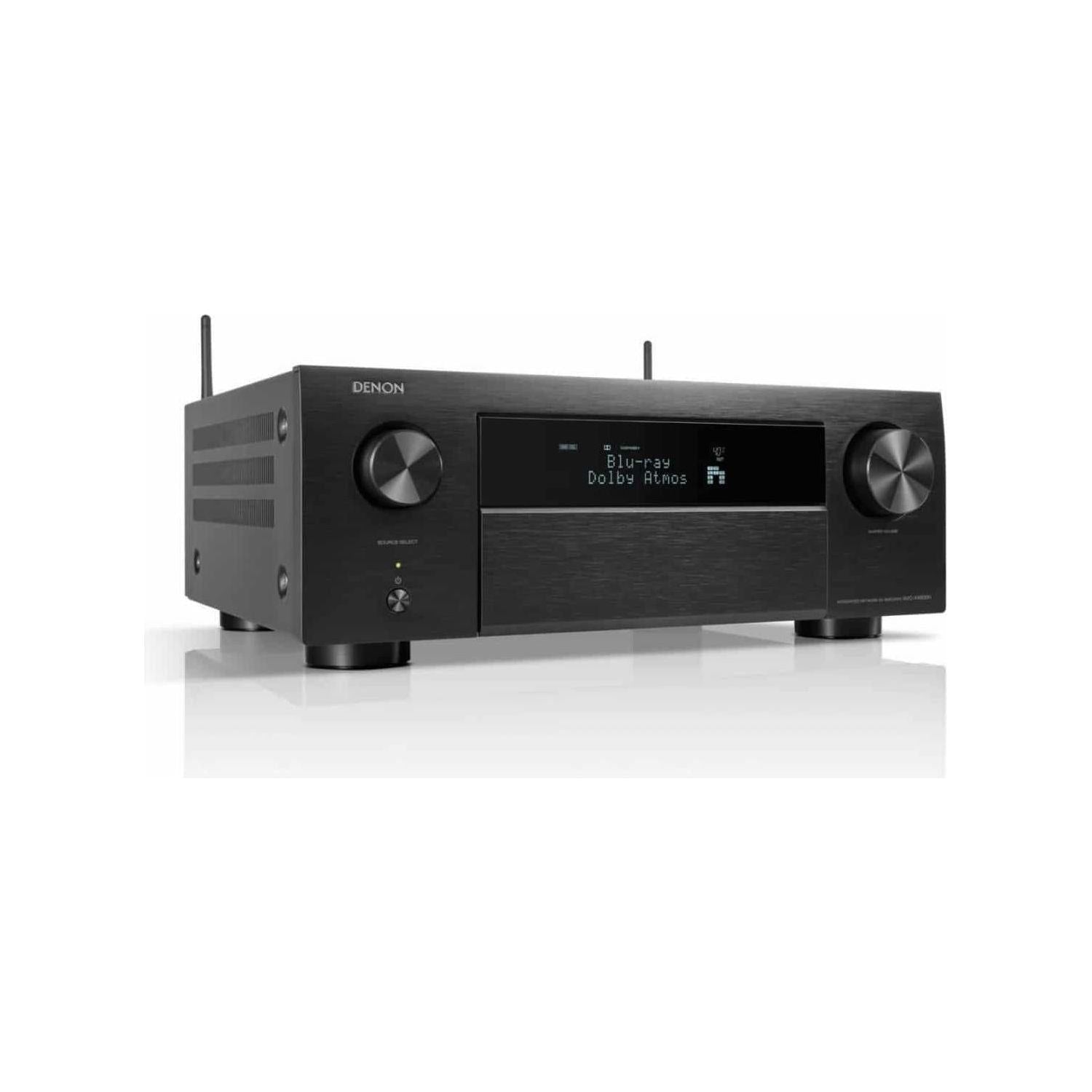 Denon AVC-X4800H - HiFi-Profis Darmstadt