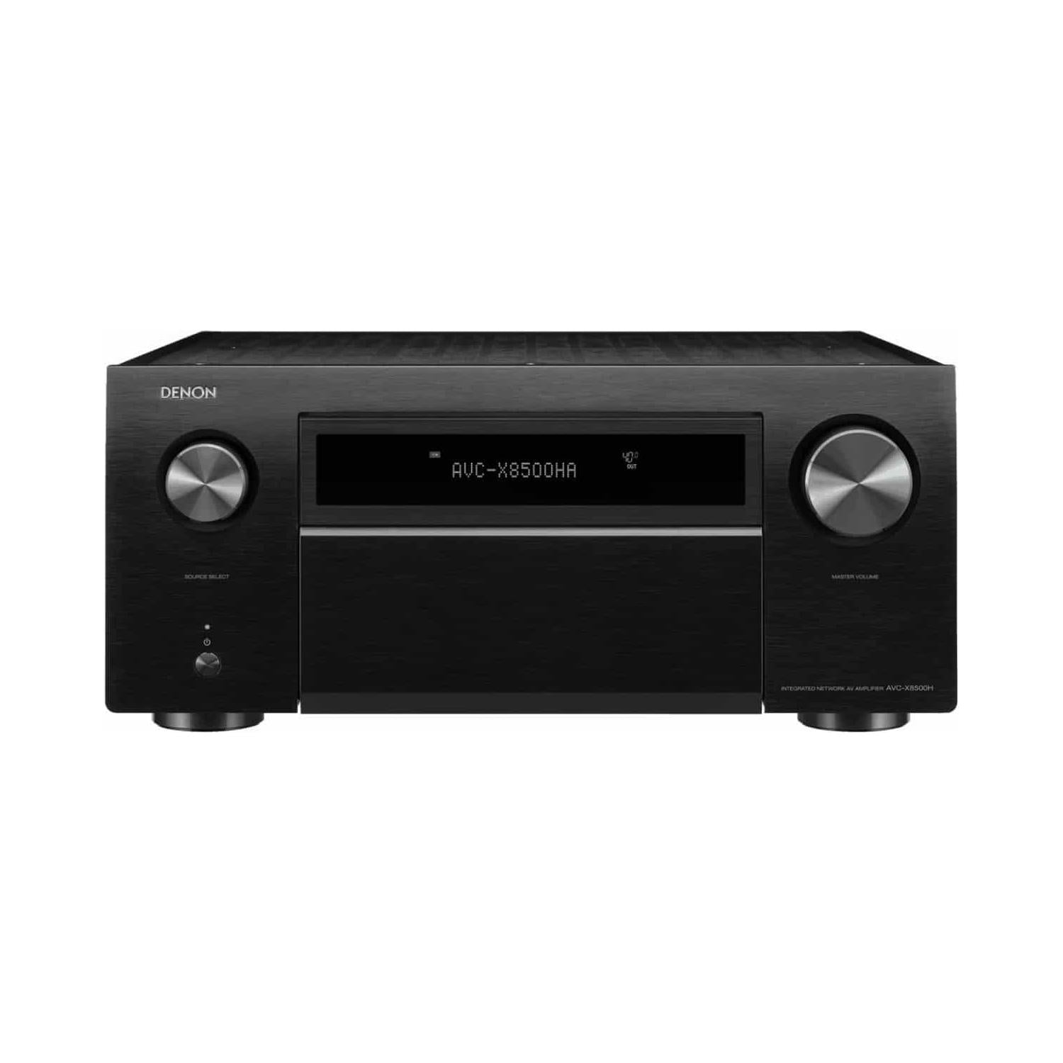 Denon AVC-X8500HA - HiFi-Profis Darmstadt