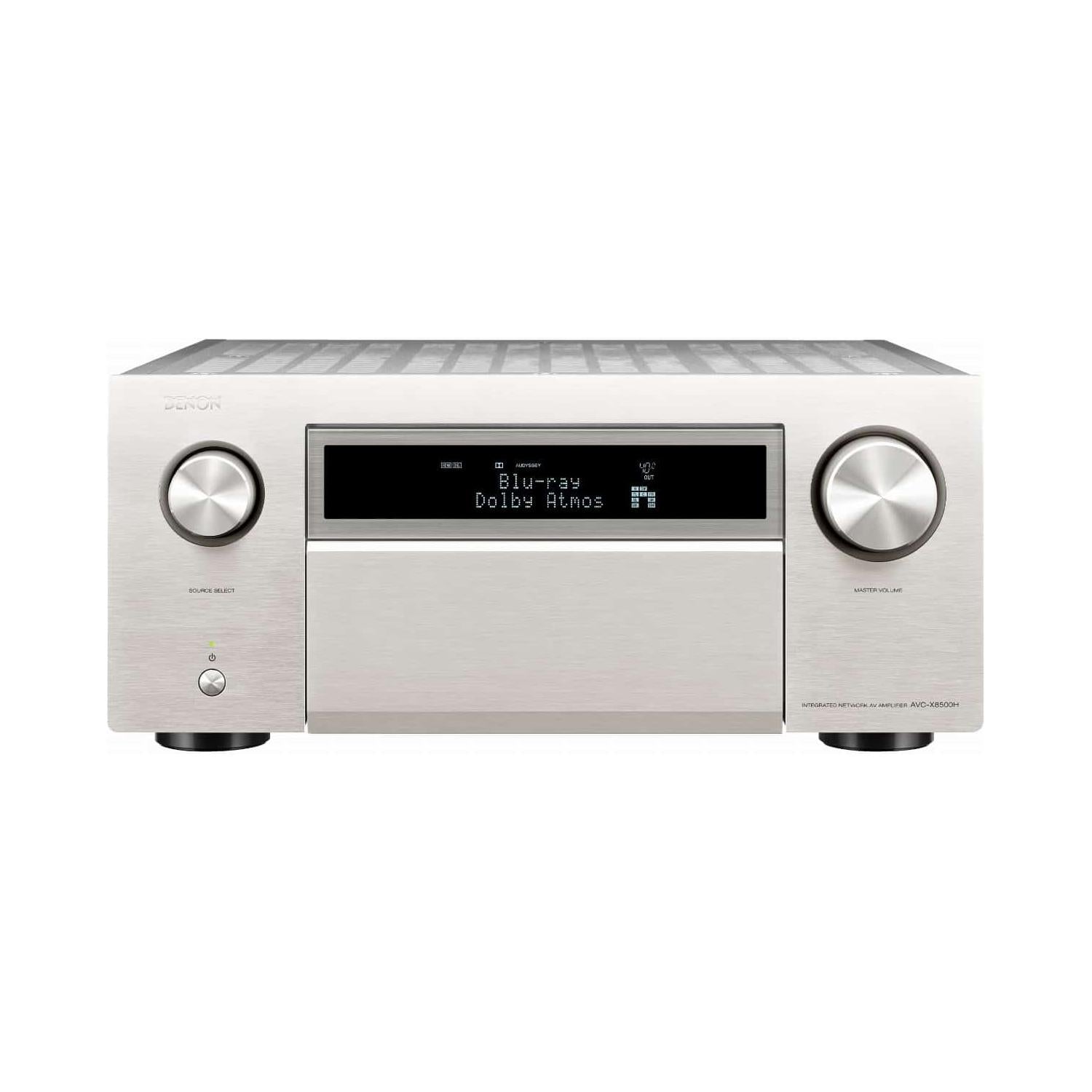 Denon AVC-X8500HA - HiFi-Profis Darmstadt