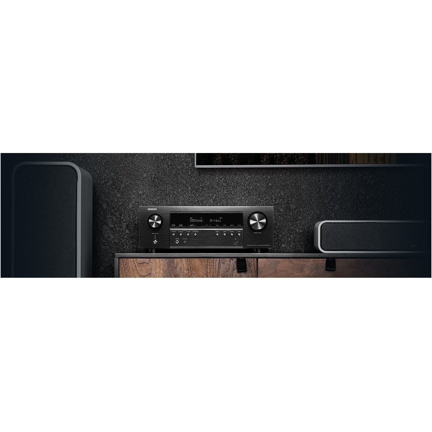 Denon AVR-S760H - HiFi-Profis Darmstadt