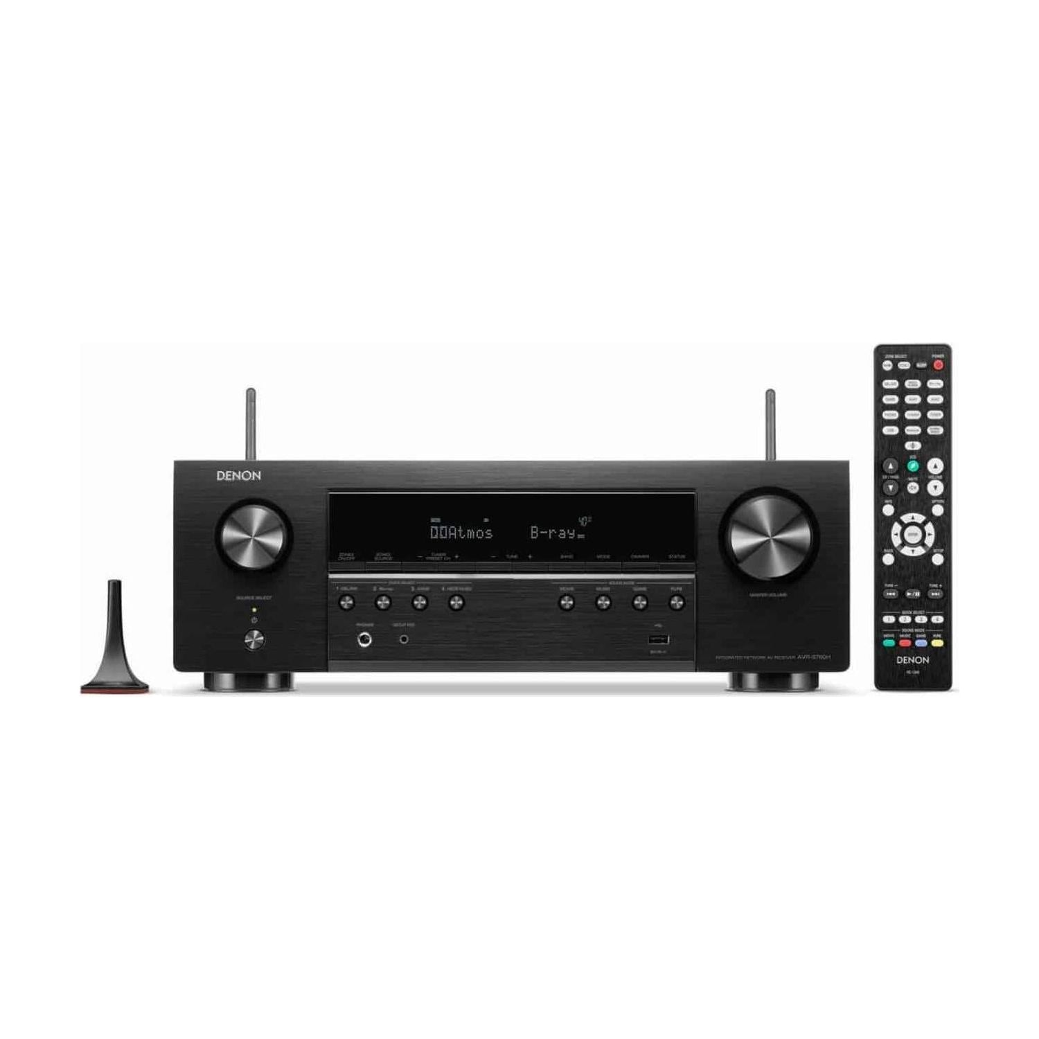 Denon AVR-S760H - HiFi-Profis Darmstadt