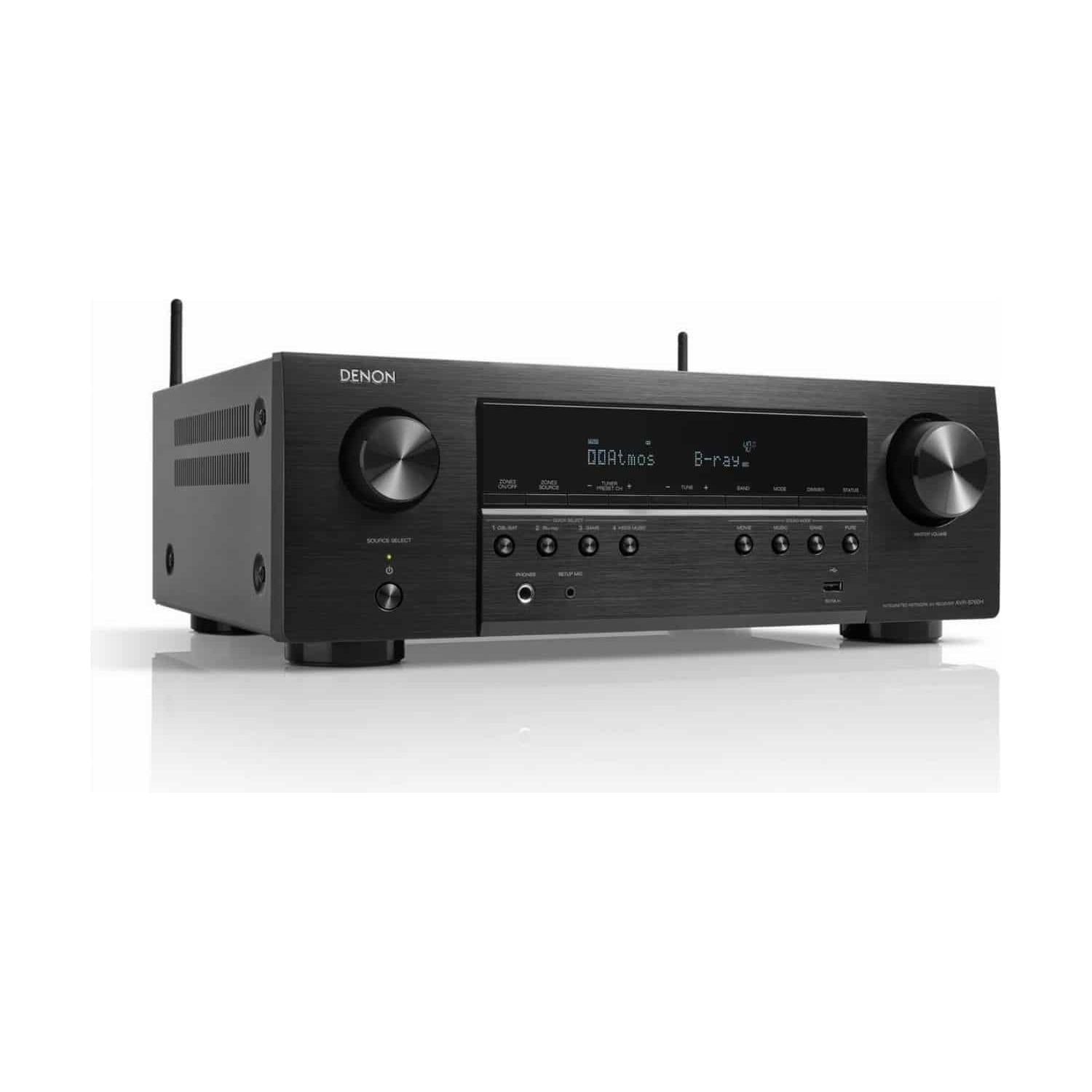 Denon AVR-S760H - HiFi-Profis Darmstadt