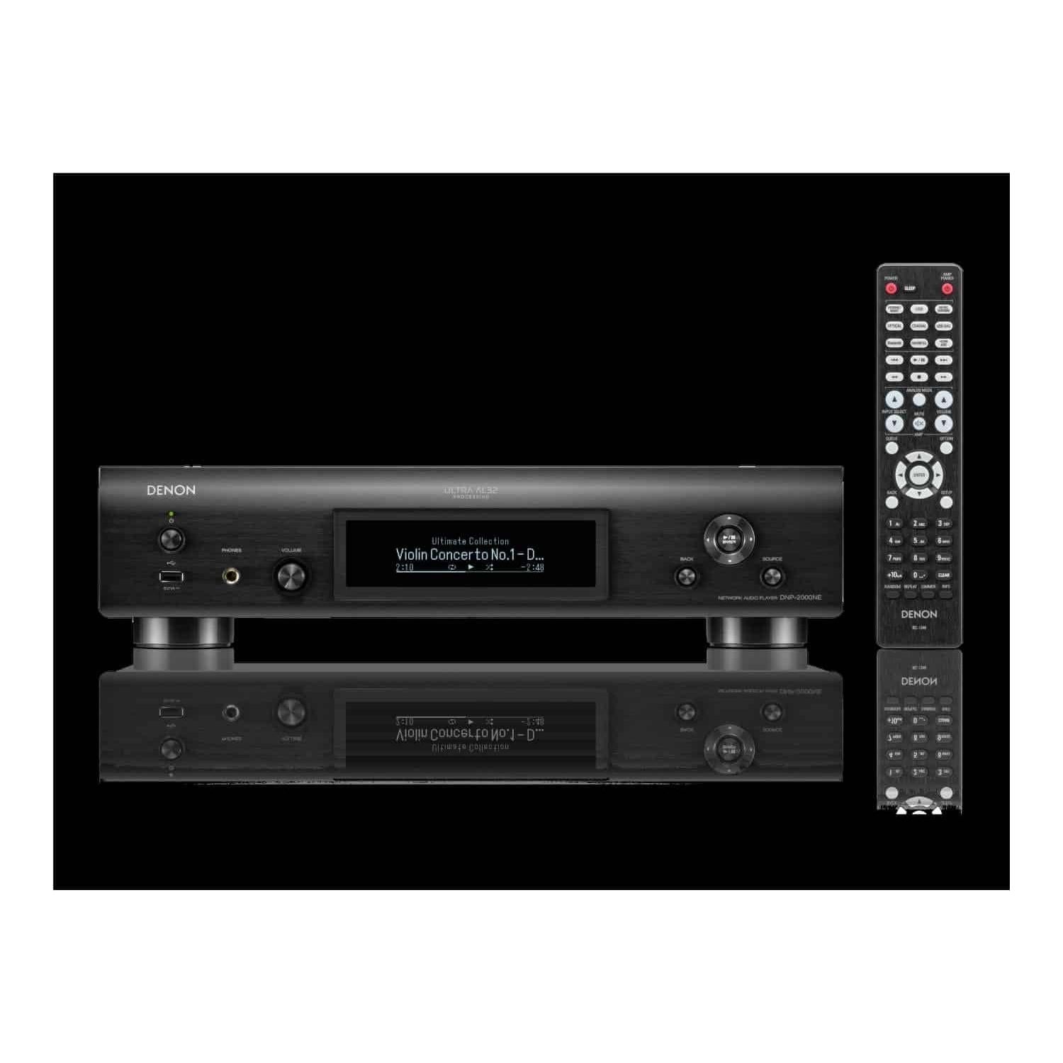 Denon DNP 2000NE - HiFi-Profis Darmstadt