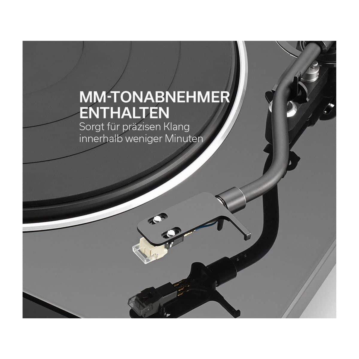 DENON DP-400 - HiFi-Profis Darmstadt