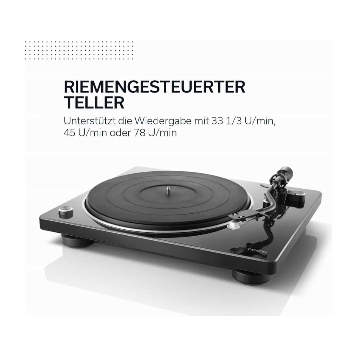 DENON DP-400 - HiFi-Profis Darmstadt