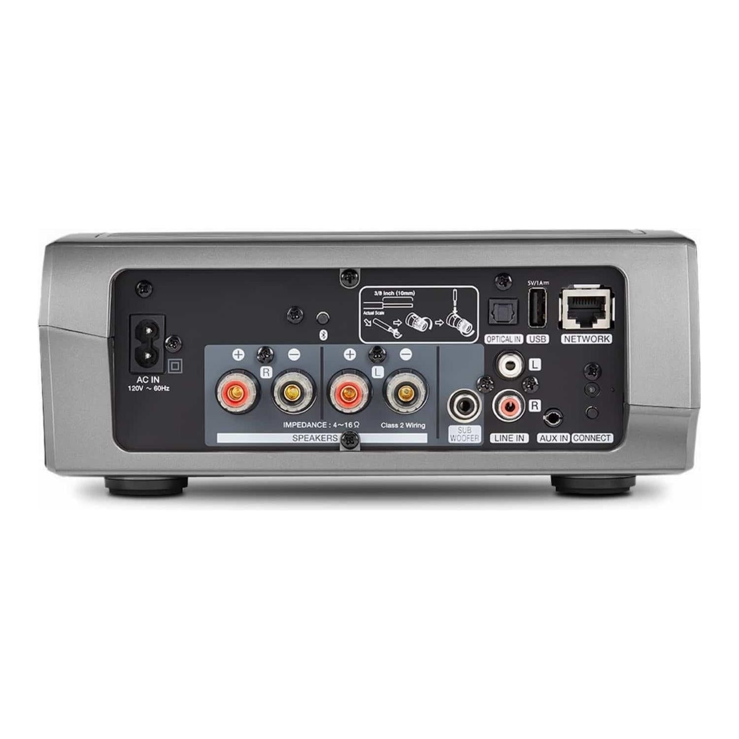 Denon Heos Amp HS2 - HiFi-Profis Darmstadt