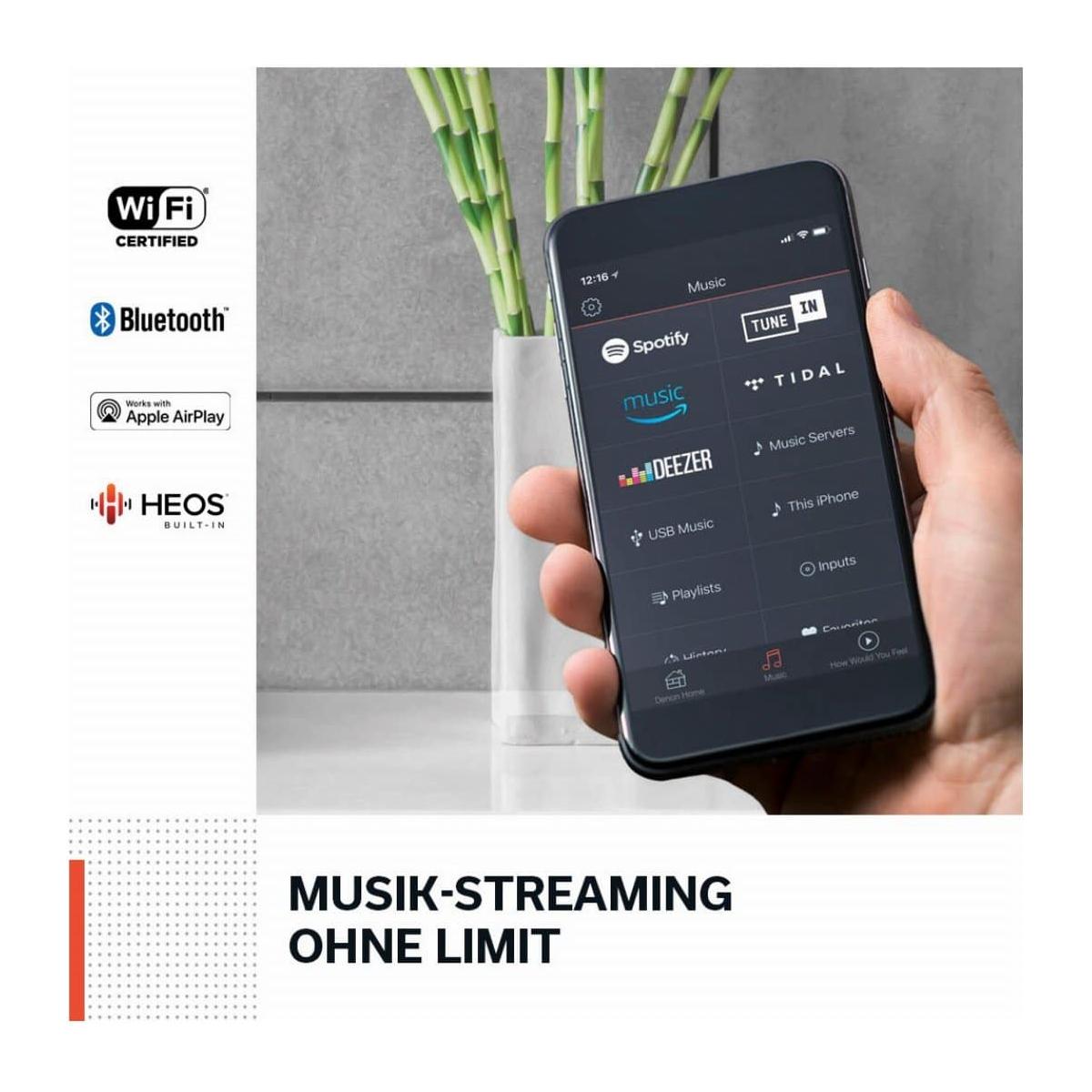 Denon Home 350 - HiFi-Profis Darmstadt