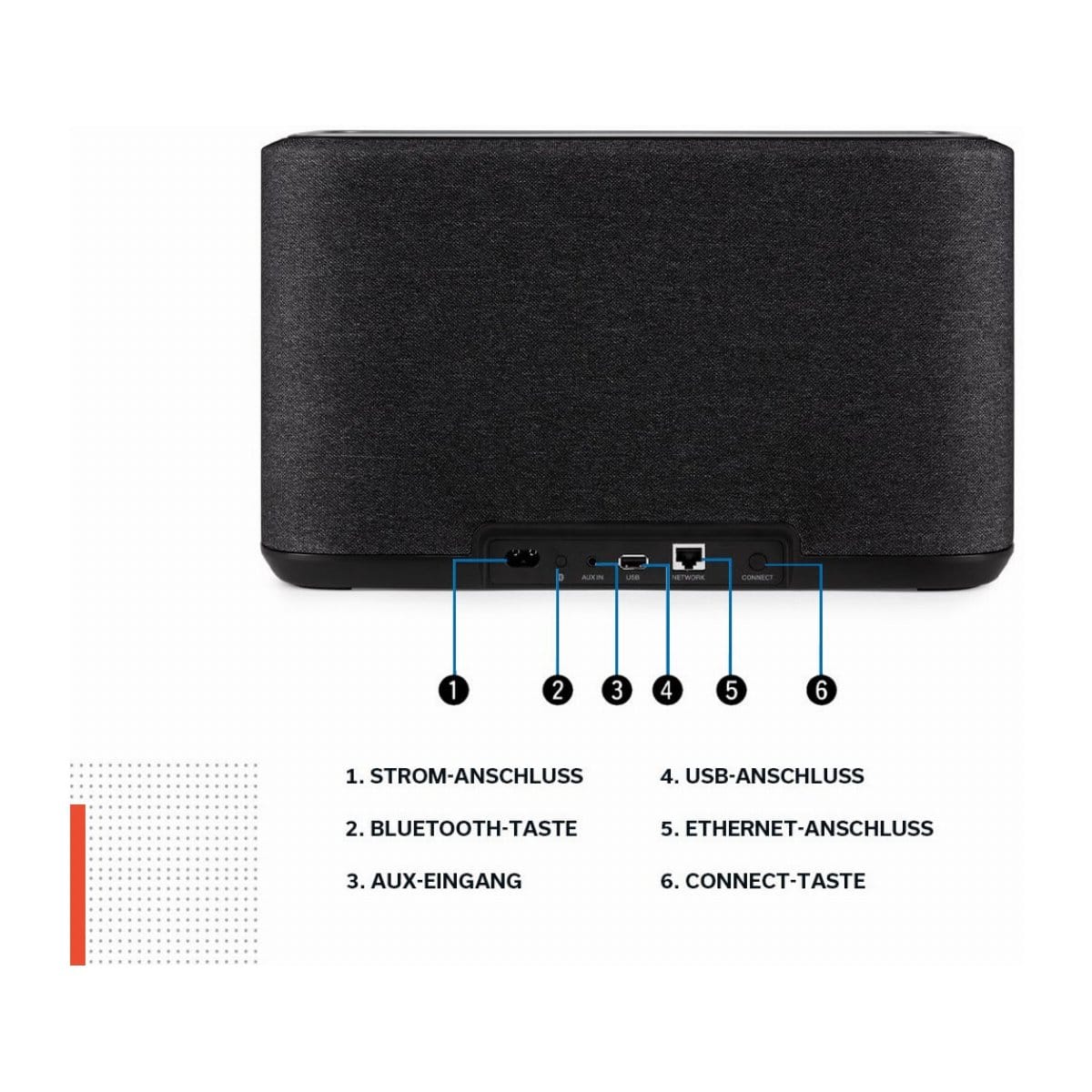 Denon Home 350 - HiFi-Profis Darmstadt