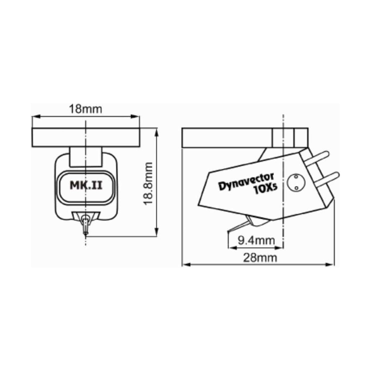 Dynavector 10X5 Neo MK2 - HiFi-Profis Darmstadt