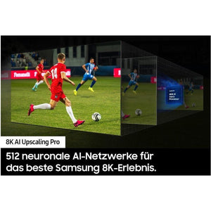 Samsung GQ85QN900DT - '85' - 214cm (800€ Cashback)-LED/ LCD-TV >=81''-Samsung-Graphit-HiFi-Profis Darmstadt