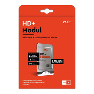 HD+ Modul inkl. Karte - HiFi-Profis Darmstadt