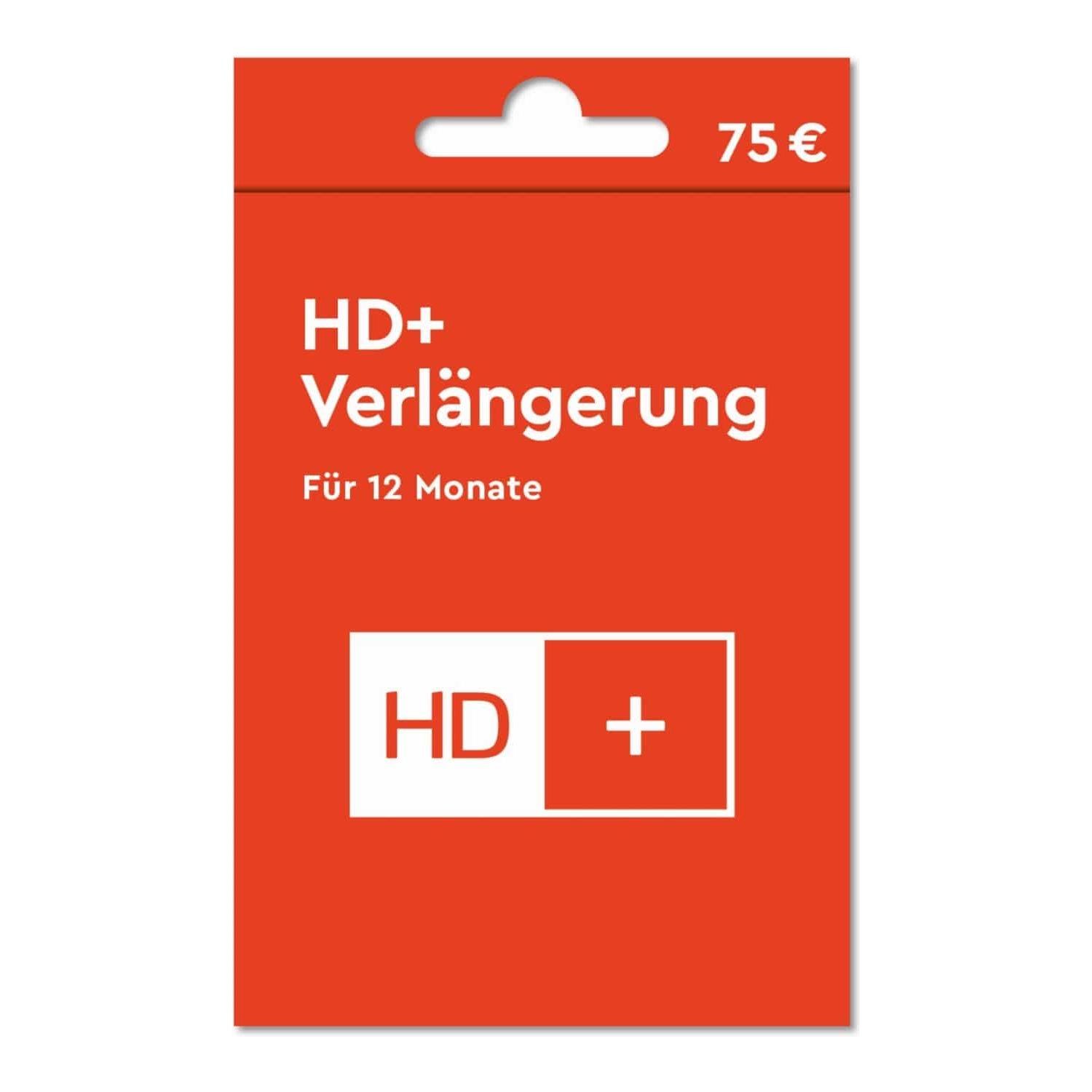 HD+ Verlängerung 12 Monate - HiFi-Profis Darmstadt