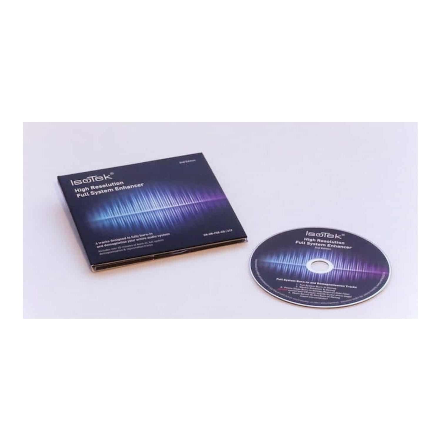 ISOTEK Full System Enhancer CD - HiFi-Profis Darmstadt