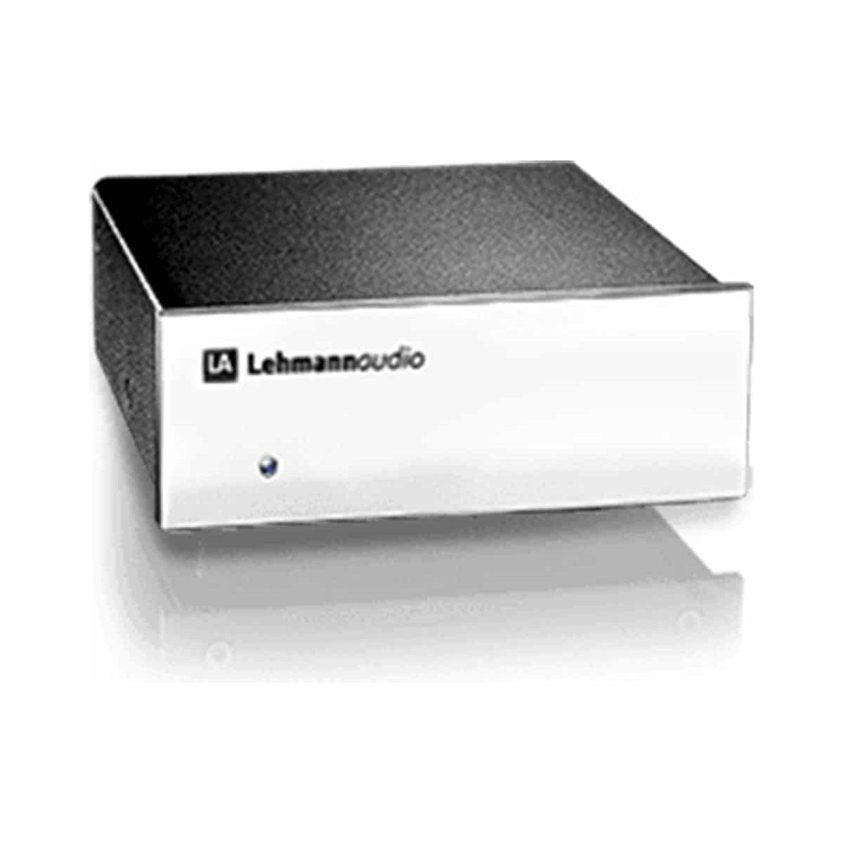 Lehmann Audio Black Cube II - HiFi-Profis Darmstadt