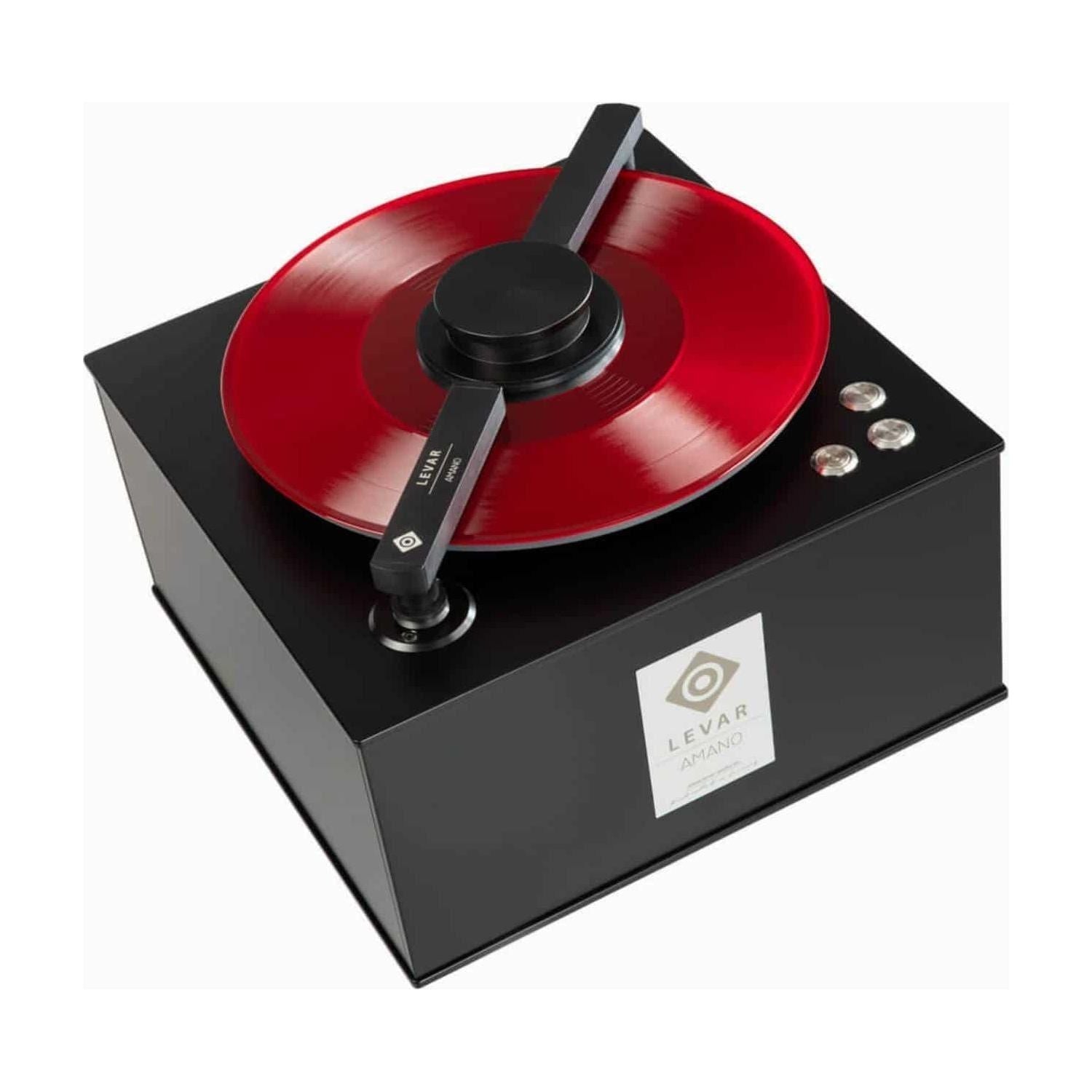 Levar Amano - HiFi-Profis Darmstadt