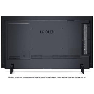 LG OLED42C38LA - 42* - 107cm - HiFi-Profis Darmstadt