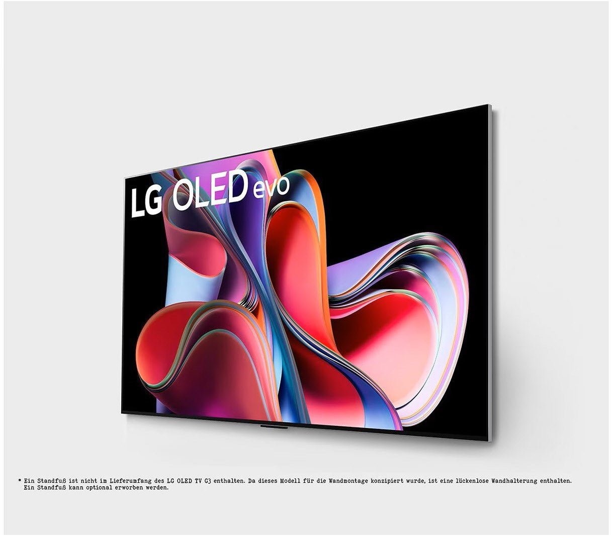 LG OLED65G39LA - 65* - 164cm - HiFi-Profis Darmstadt