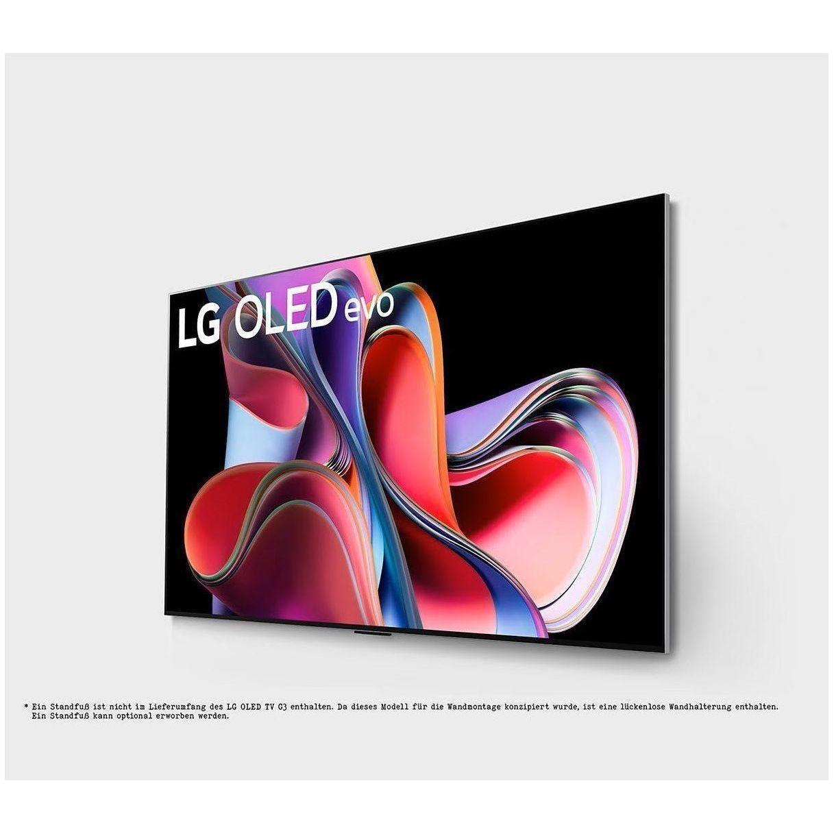 LG OLED83G39LA - 83* - 211cm - HiFi-Profis Darmstadt