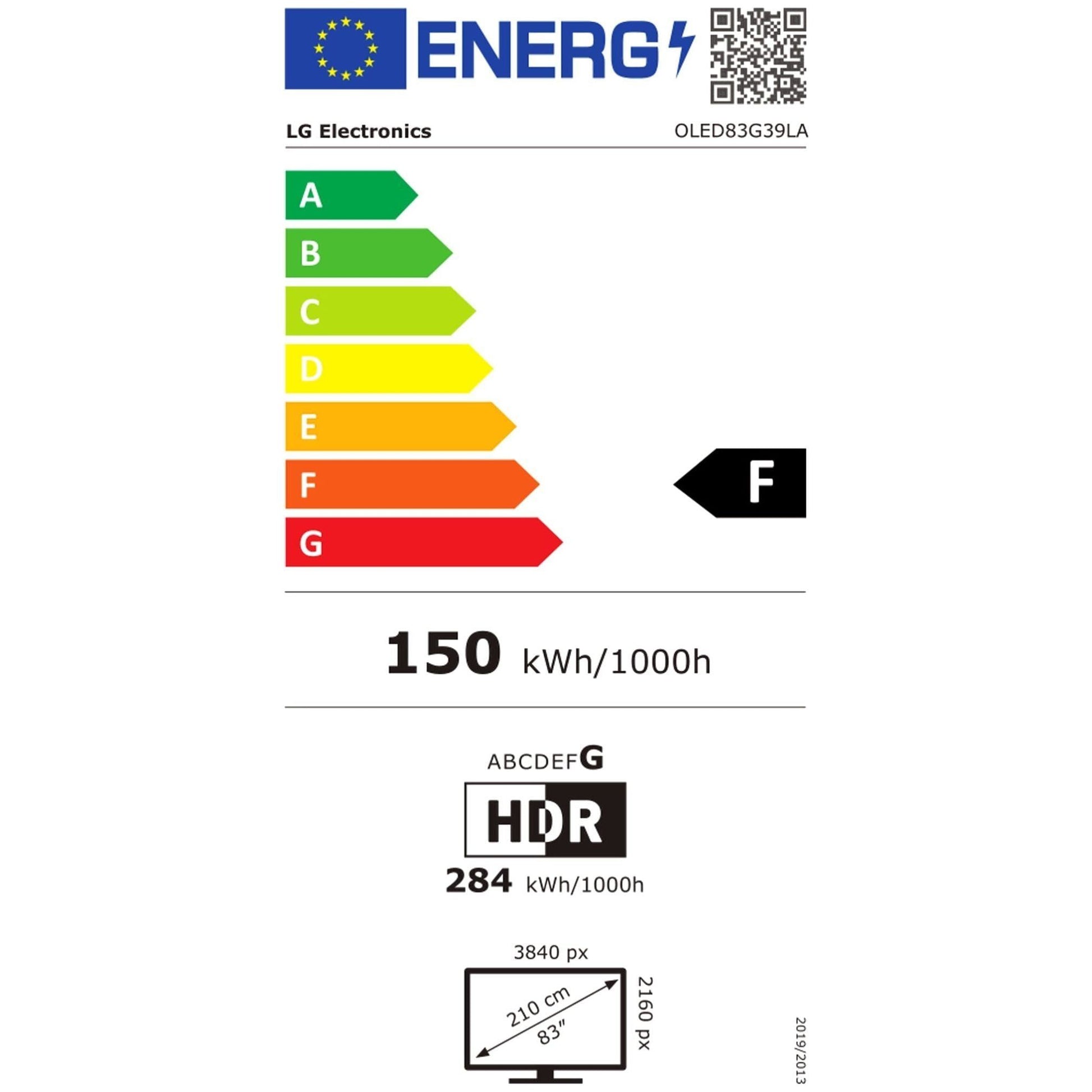 LG OLED83G39LA - 83* - 211cm - HiFi-Profis Darmstadt