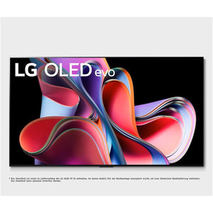 LG OLED83G39LA - 83* - 211cm - HiFi-Profis Darmstadt