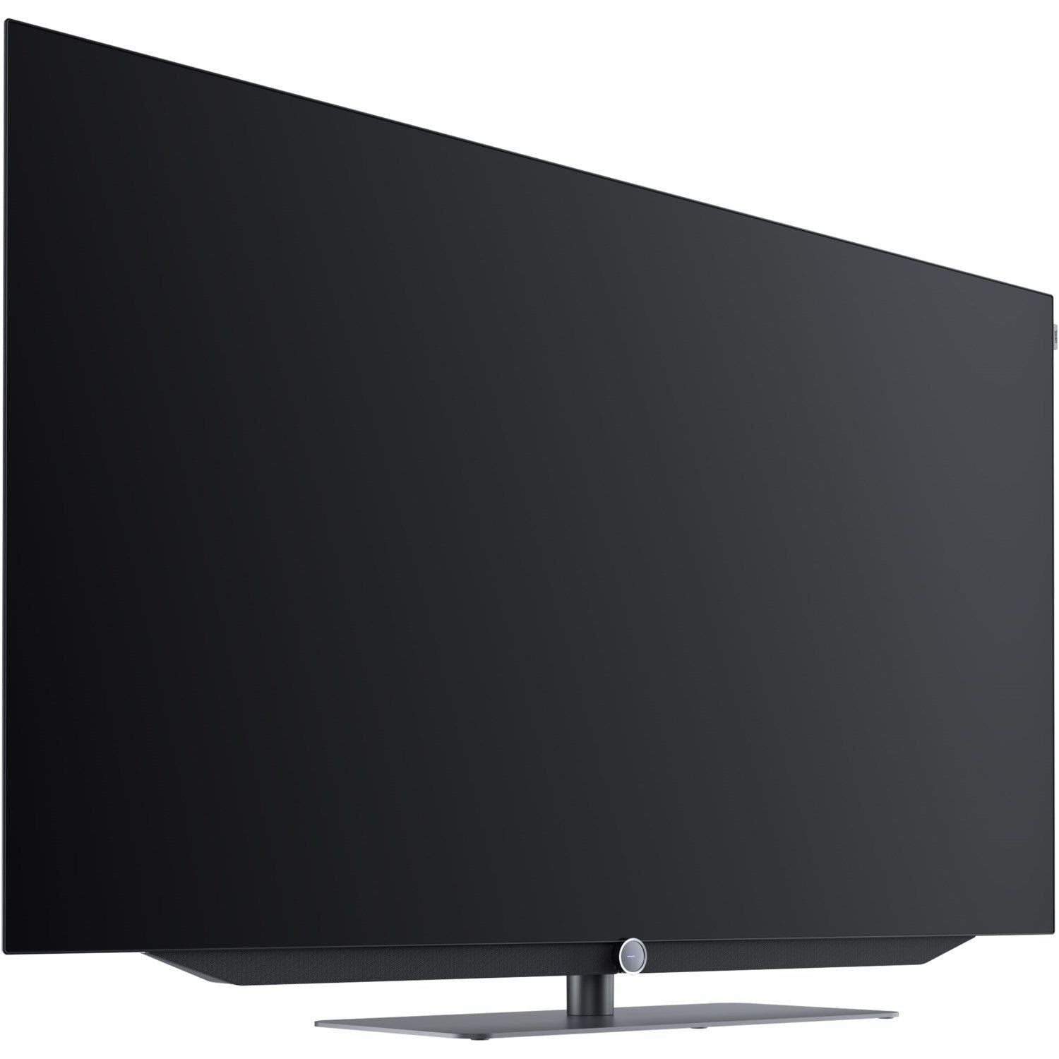 LOEWE bild v.65 DR+ - 65* - 164cm-OLED-TV >=70''-Loewe-Basalt Grau-HiFi-Profis Darmstadt
