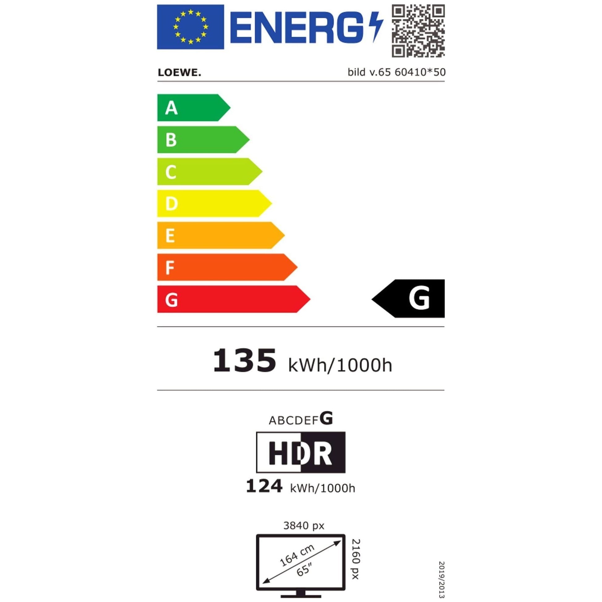 LOEWE bild v.65 DR+ - 65* - 164cm-OLED-TV >=70''-Loewe-Basalt Grau-HiFi-Profis Darmstadt