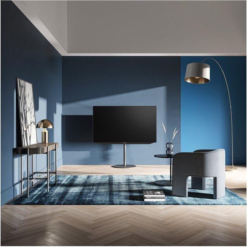 LOEWE bild v.65 DR+ - 65* - 164cm-OLED-TV >=70''-Loewe-Basalt Grau-HiFi-Profis Darmstadt