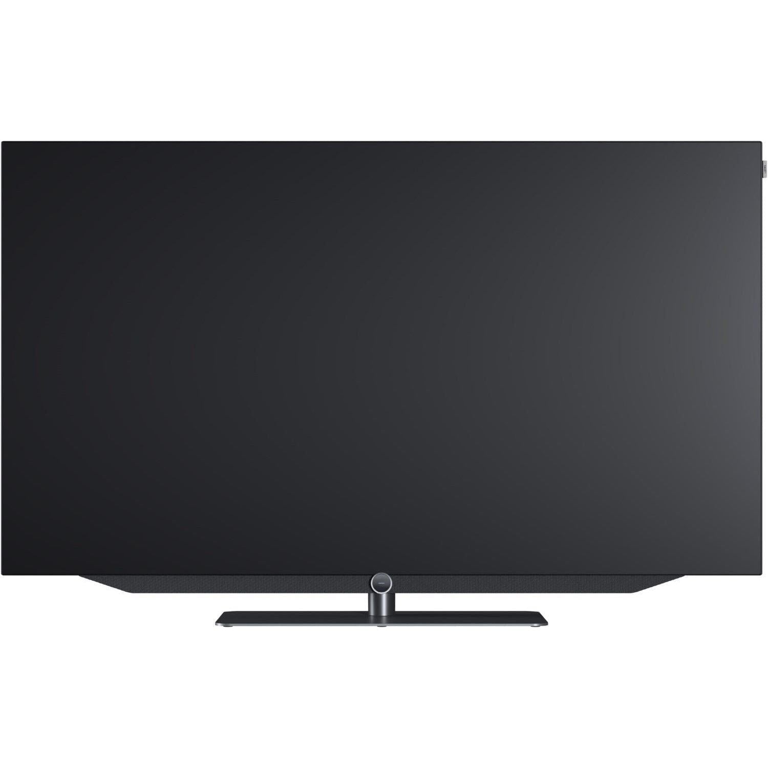 LOEWE bild v.65 DR+ - 65* - 164cm-OLED-TV >=70''-Loewe-Basalt Grau-HiFi-Profis Darmstadt