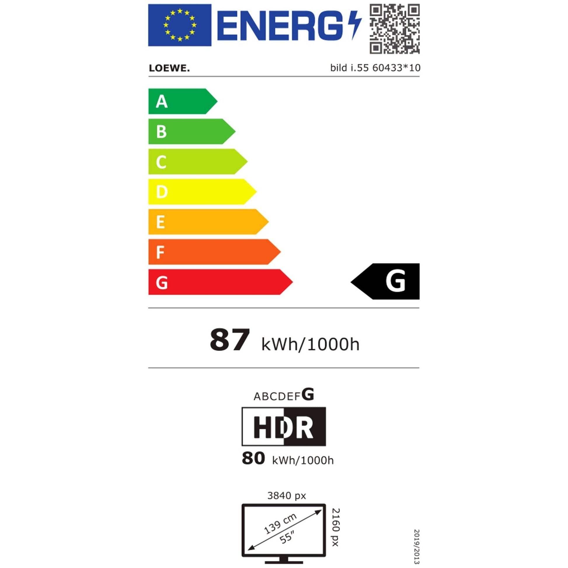LOEWE iconic i.55 - 55' - 139cm-OLED-TV =< 55''-Loewe-graphit-grau-HiFi-Profis Darmstadt