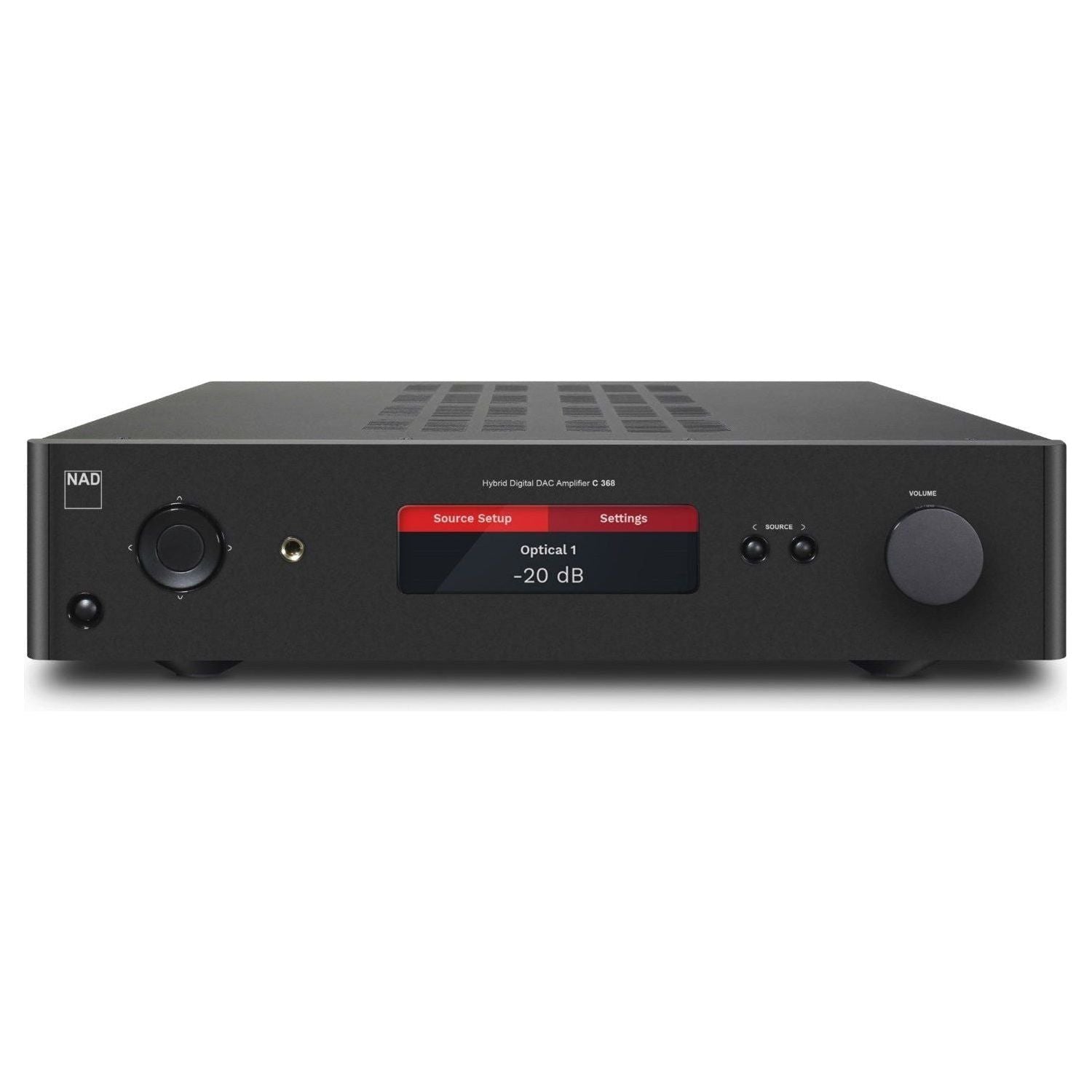 NAD C 368 - HiFi-Profis Darmstadt