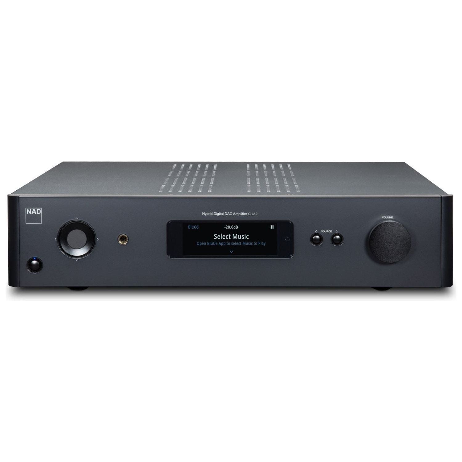 NAD C 389 - HiFi-Profis Darmstadt